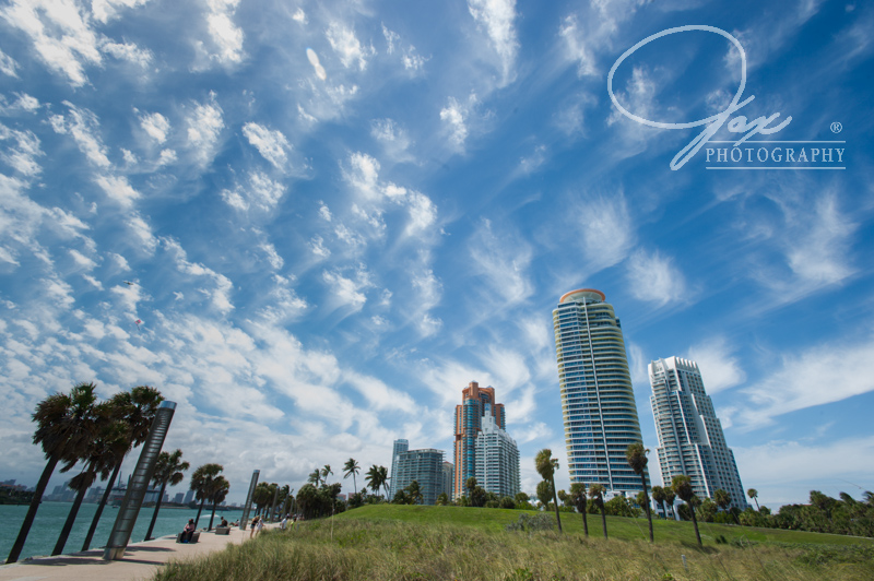 Miami Beach Sky